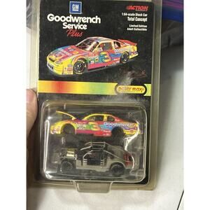 Dale Earnhardt Sr #3 GM Goodwrench Service Plus Peter Max 2000 Monte Carlo 1:64